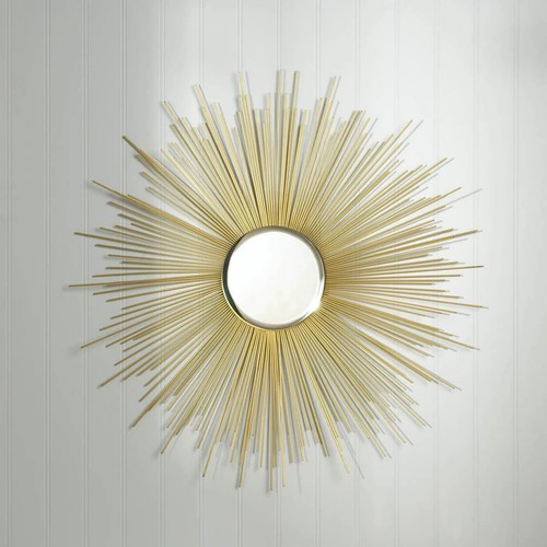 Decorated golden rays - golden, gorgeous