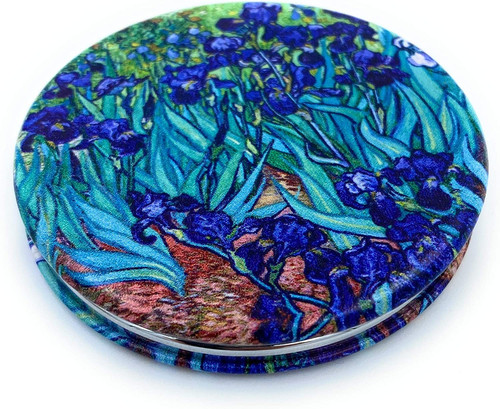 Pocket mirror for - women, small